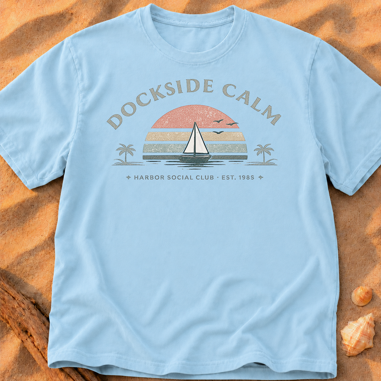 Dockside Calm