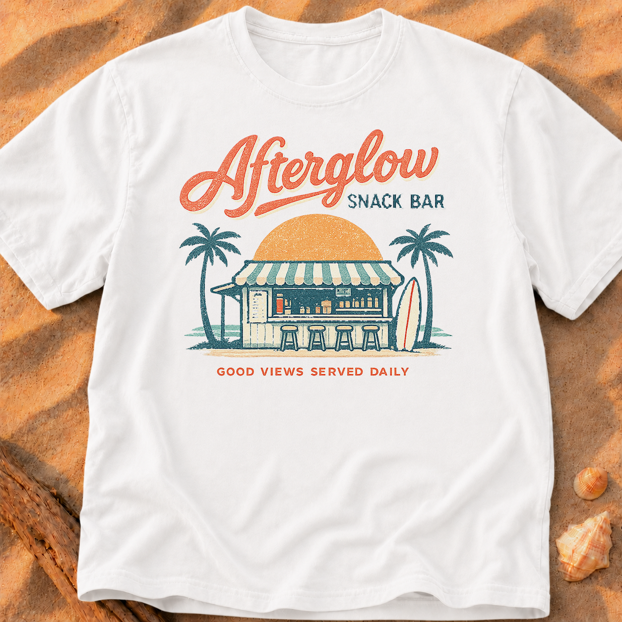 Afterglow Snack Bar