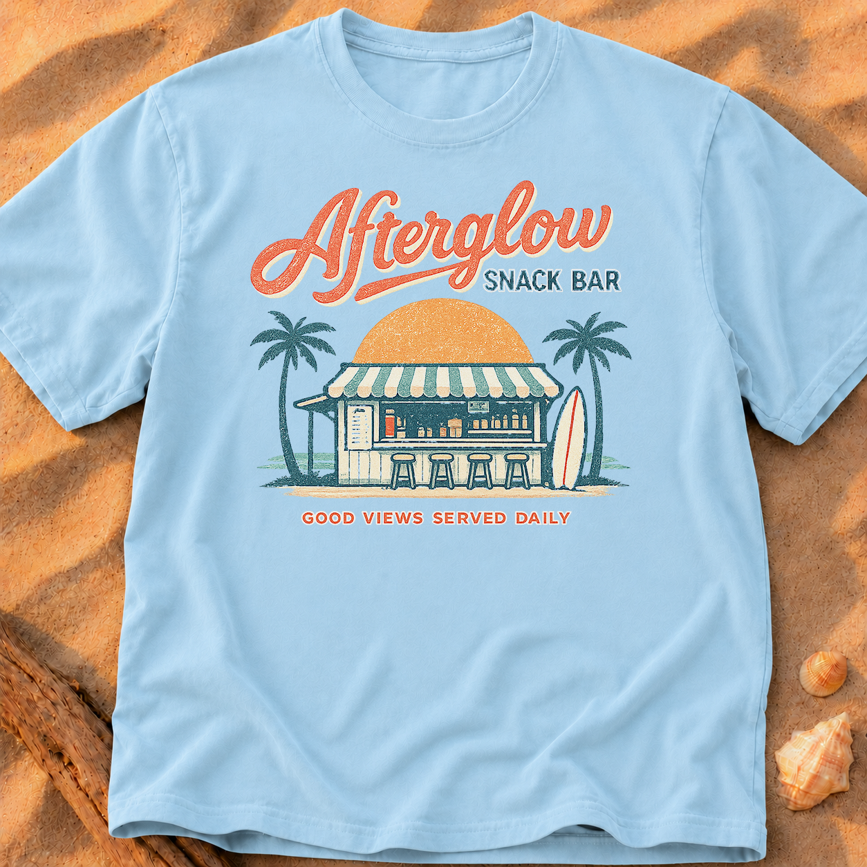 Afterglow Snack Bar