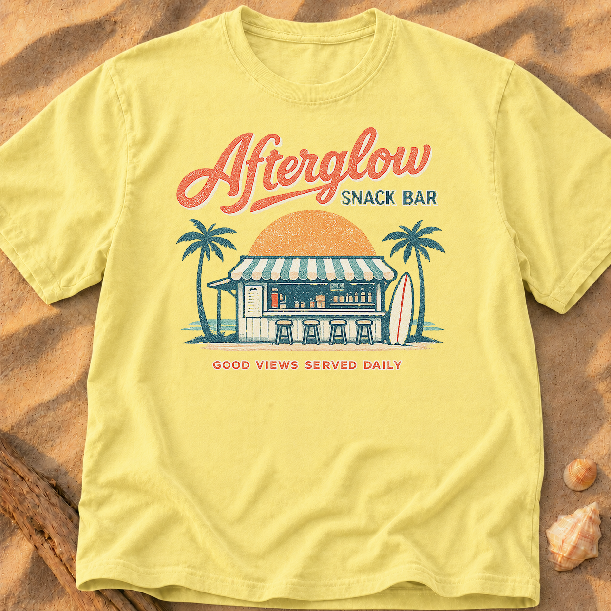 Afterglow Snack Bar