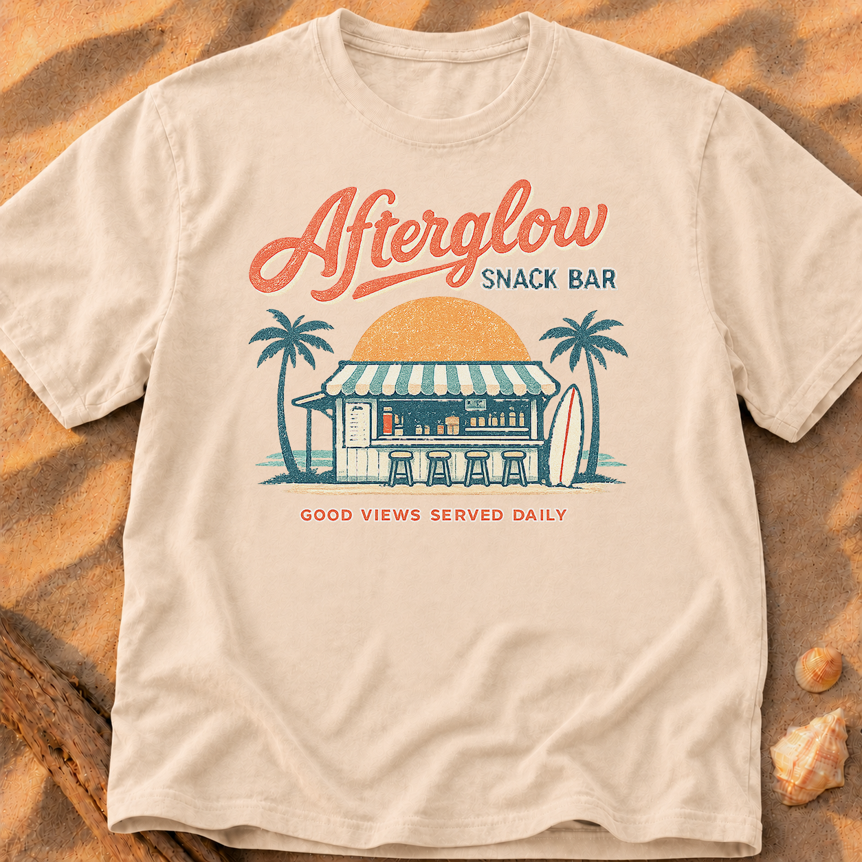 Afterglow Snack Bar