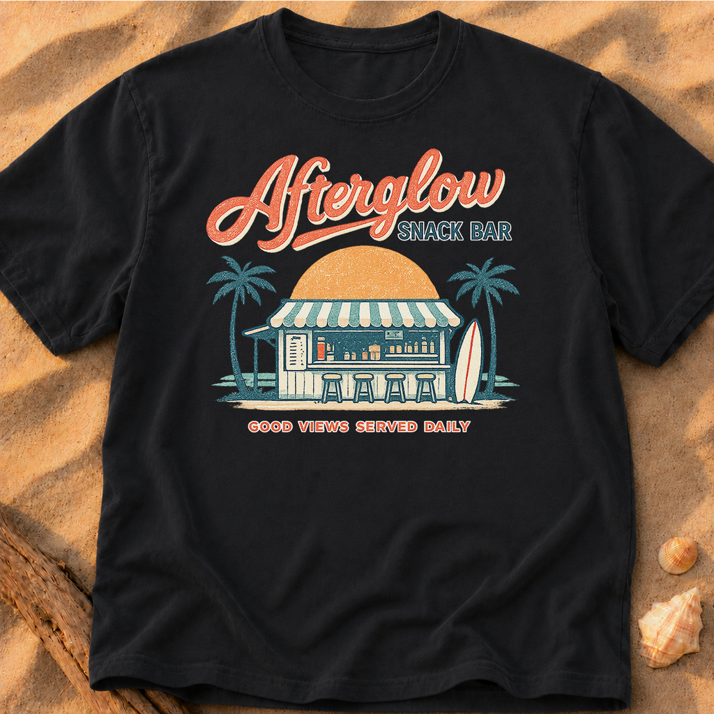 Afterglow Snack Bar