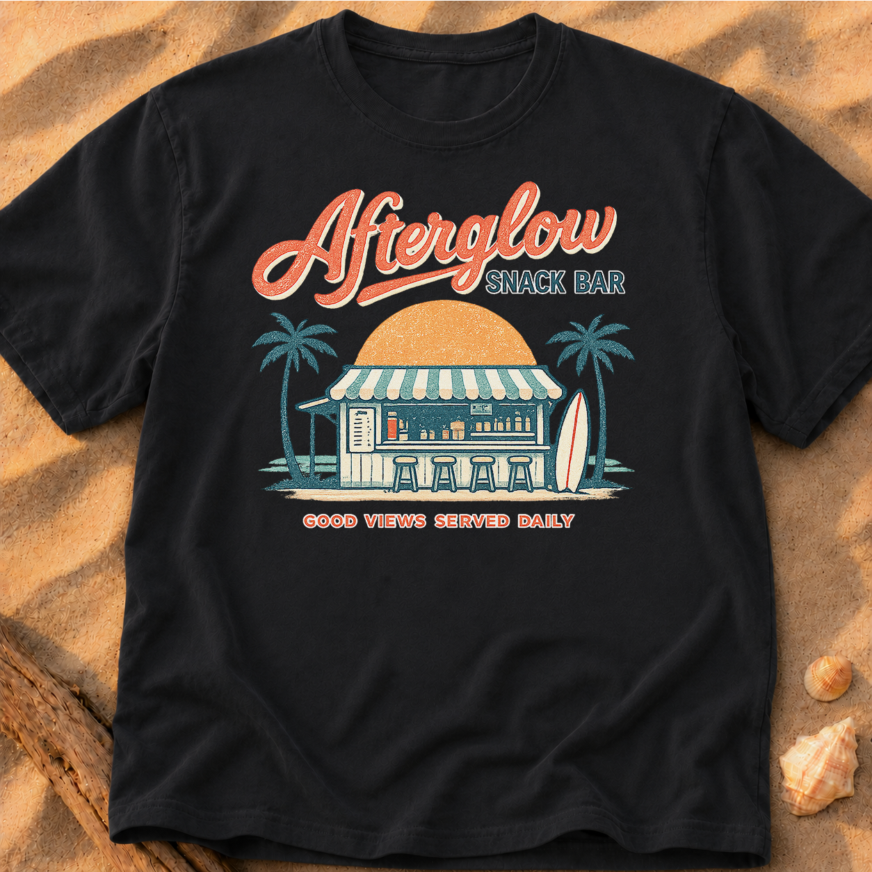 Afterglow Snack Bar