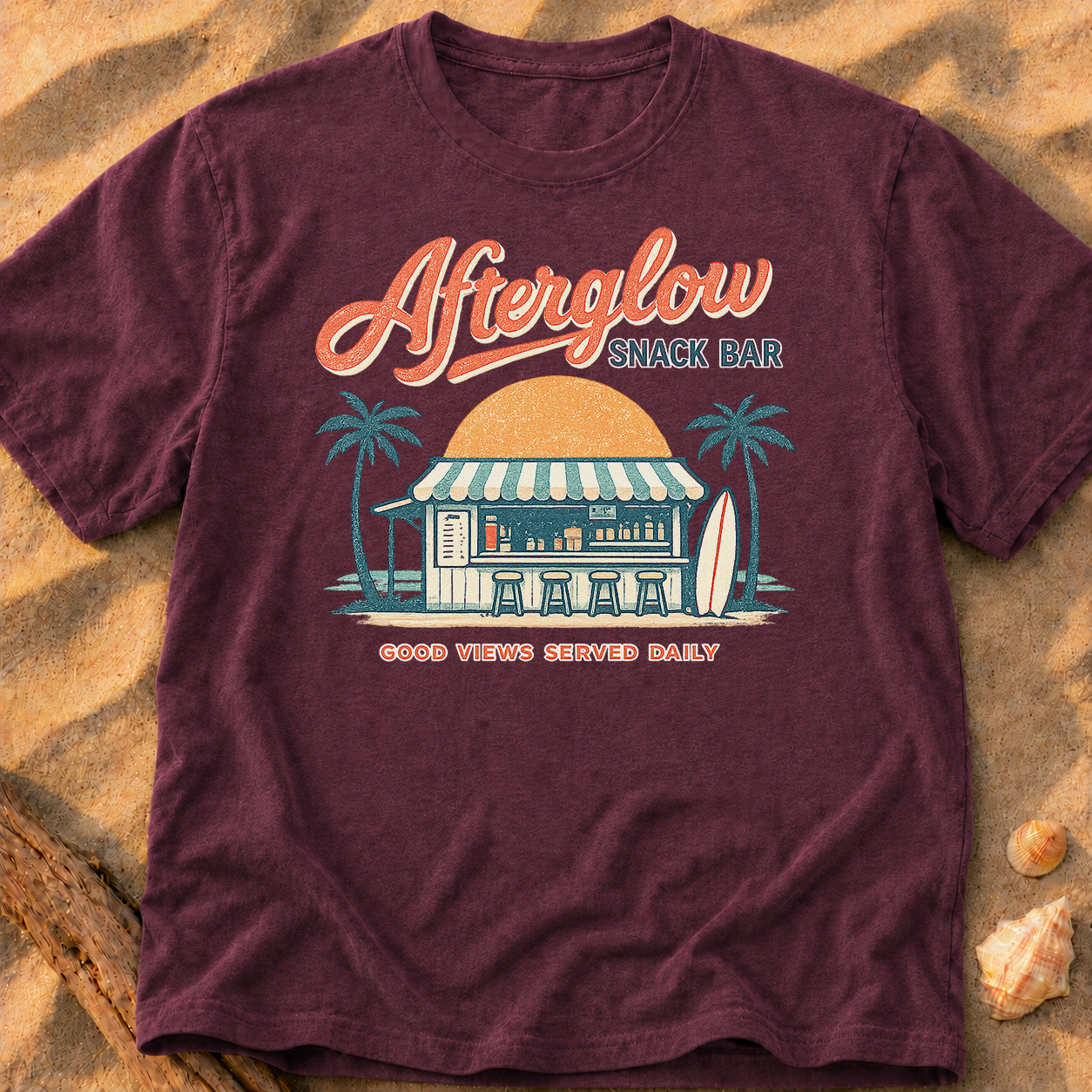 Afterglow Snack Bar