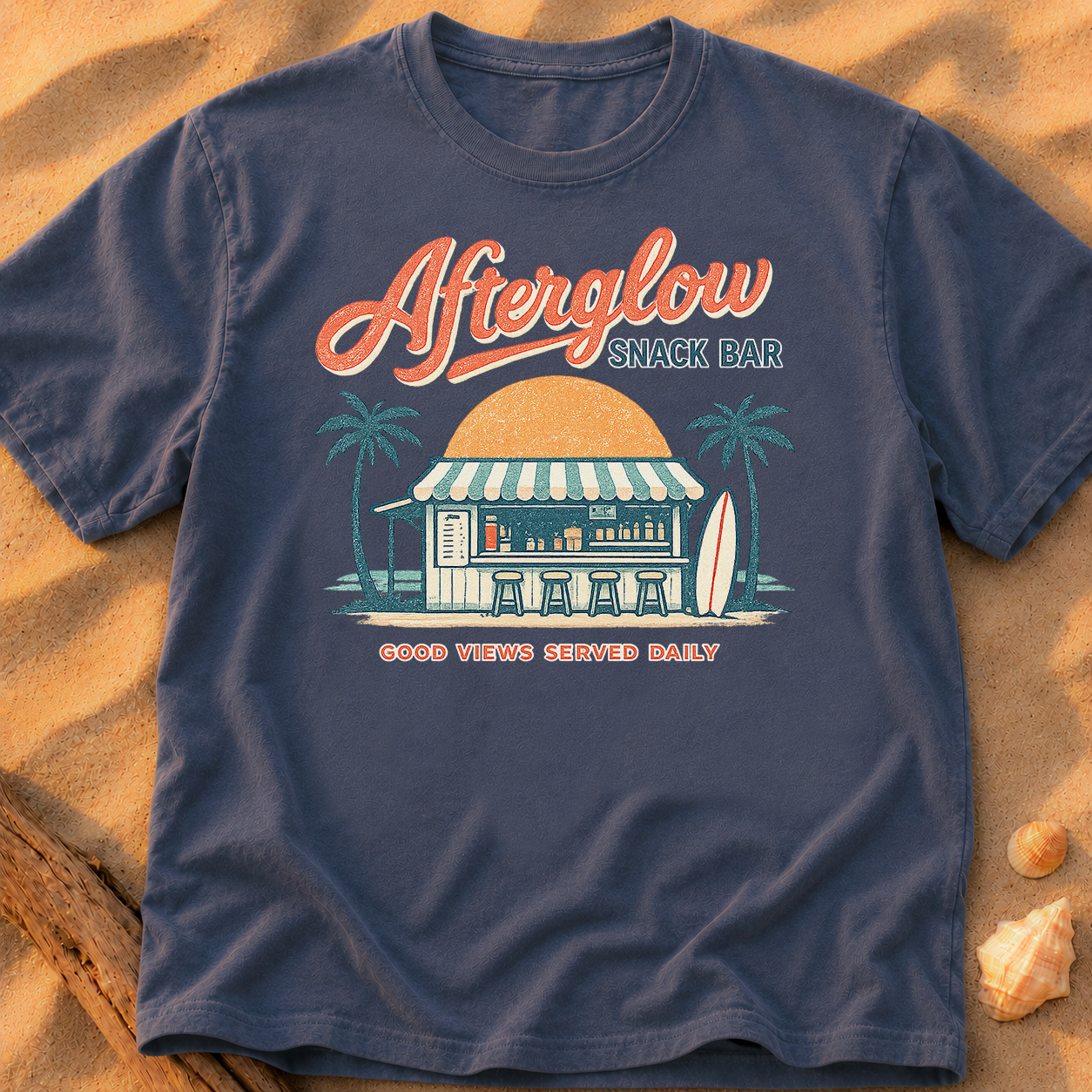 Afterglow Snack Bar