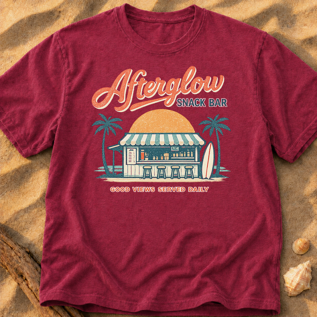 Afterglow Snack Bar