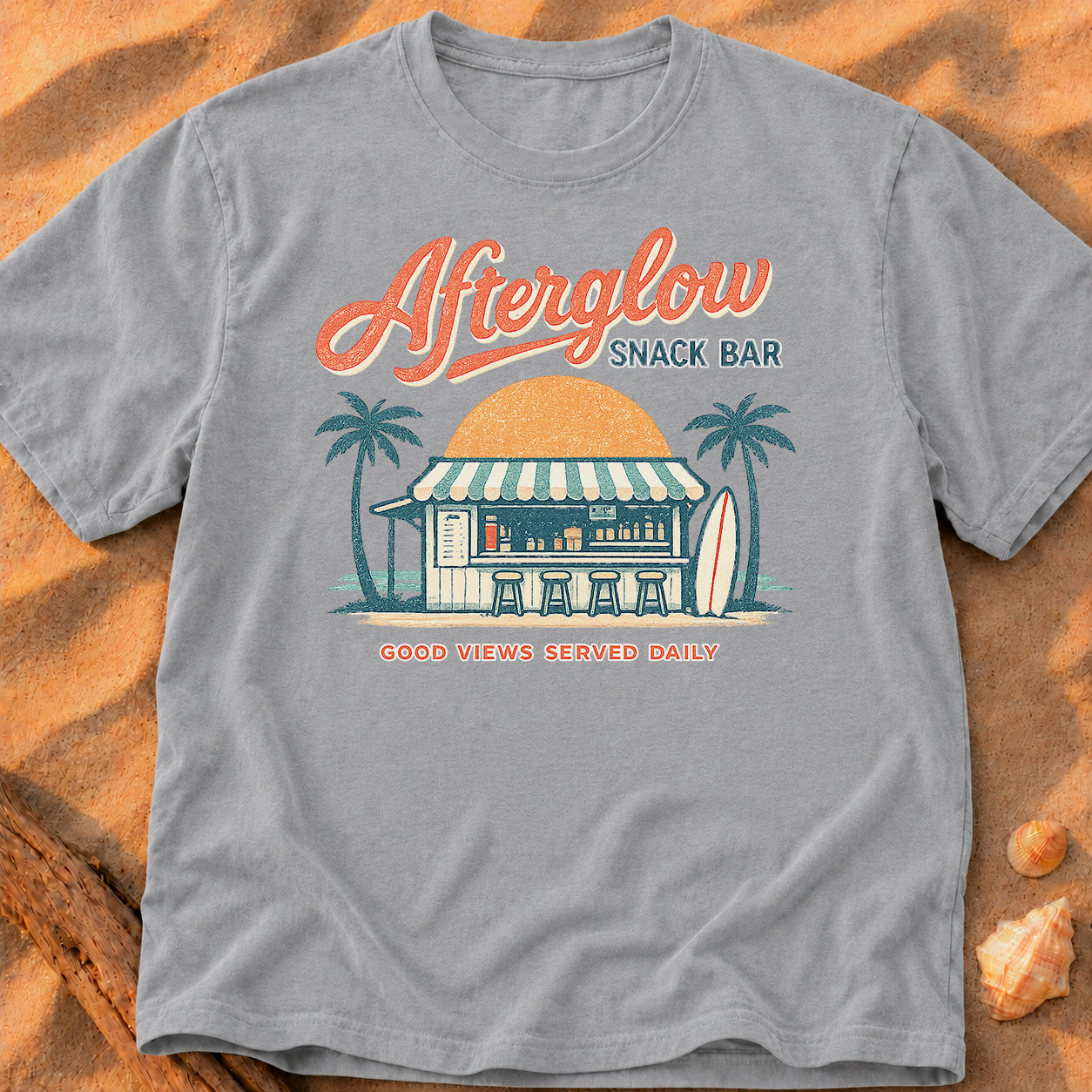 Afterglow Snack Bar