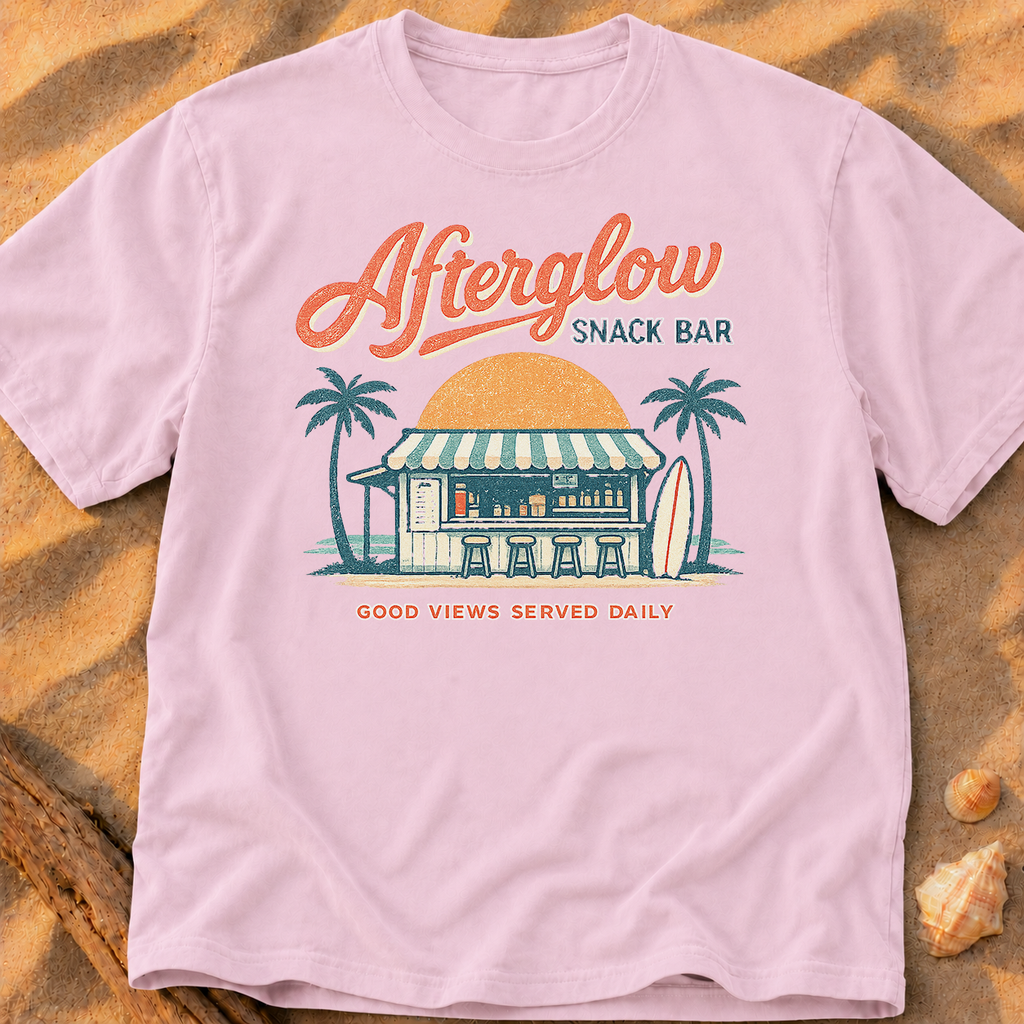 Afterglow Snack Bar