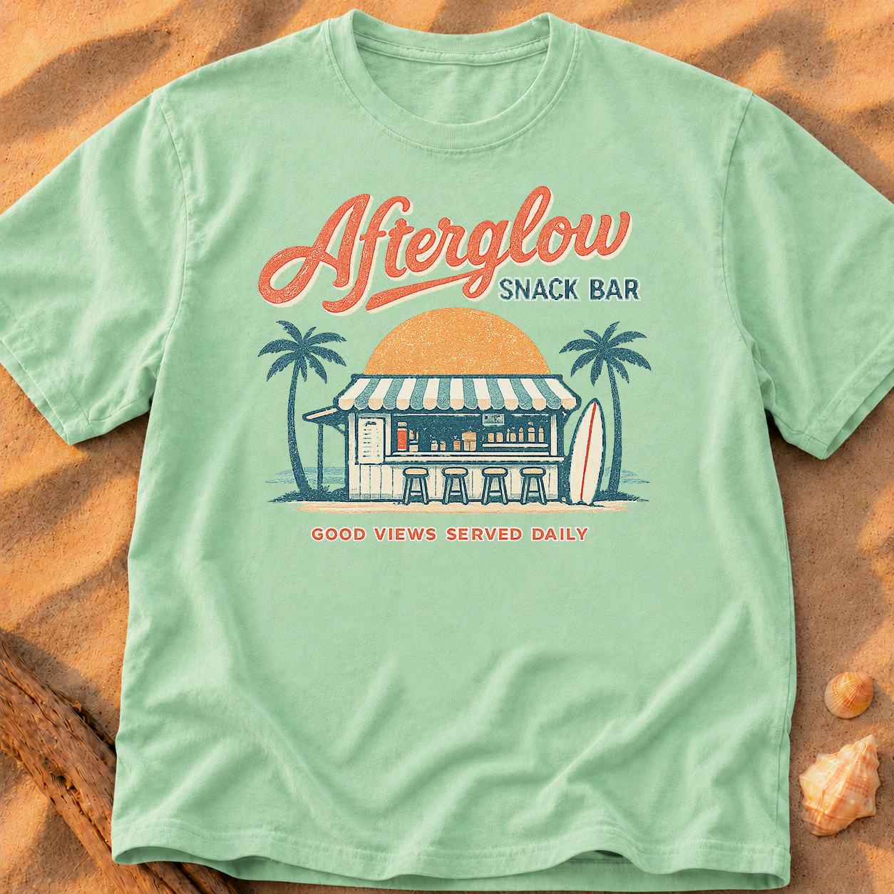 Afterglow Snack Bar