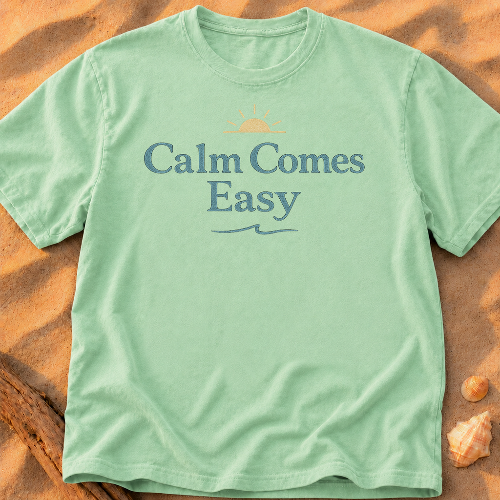 Calm Comes Easy