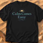 Calm Comes Easy