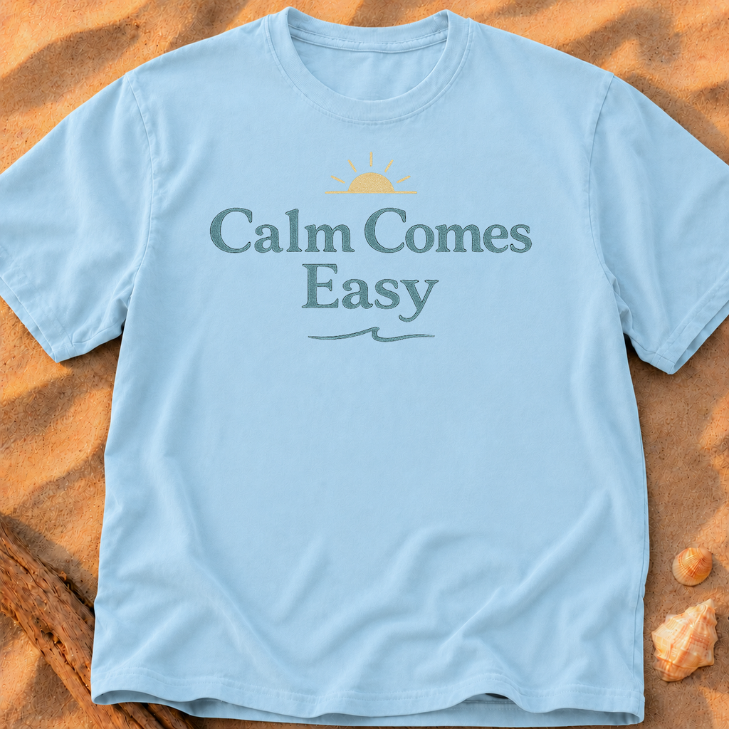 Calm Comes Easy