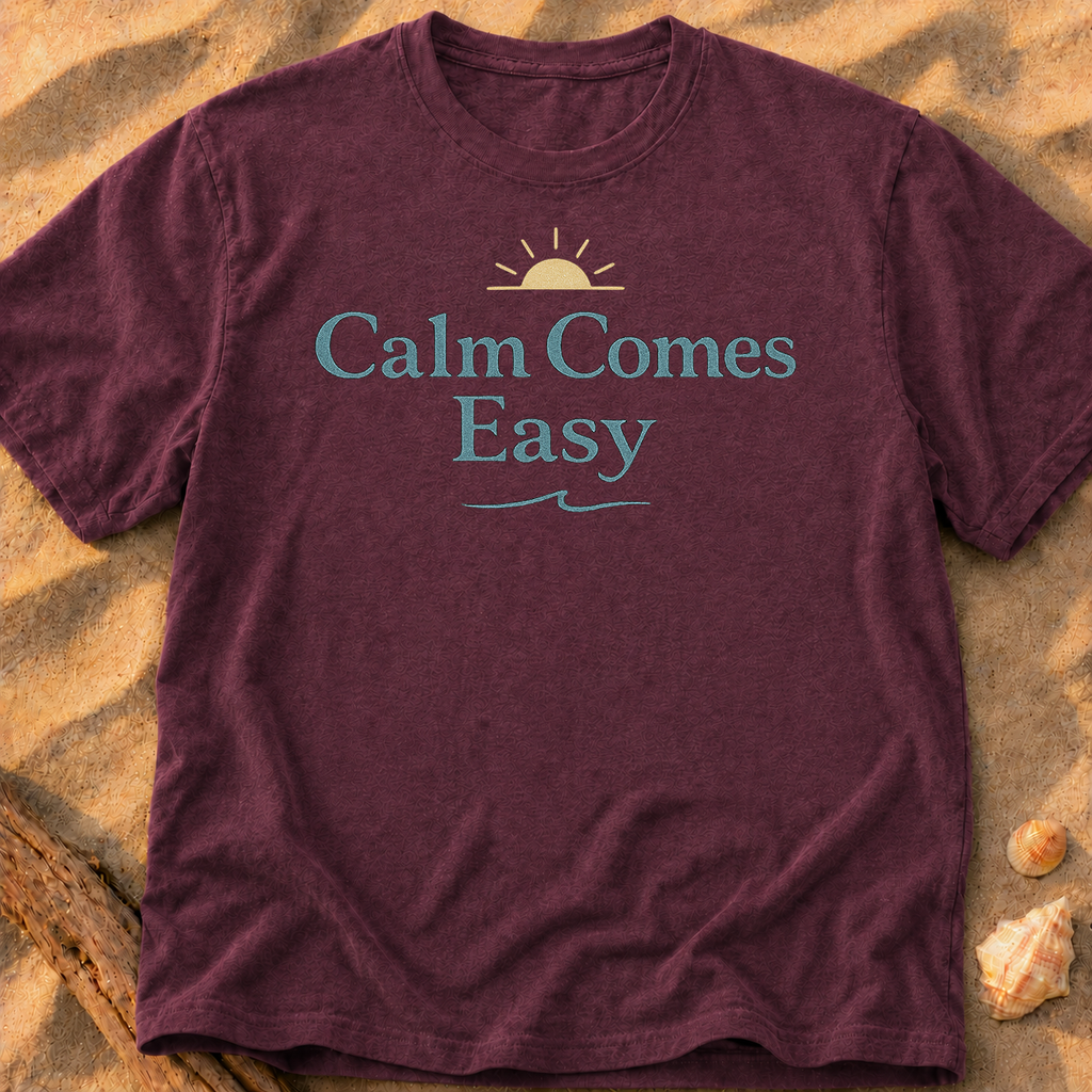 Calm Comes Easy