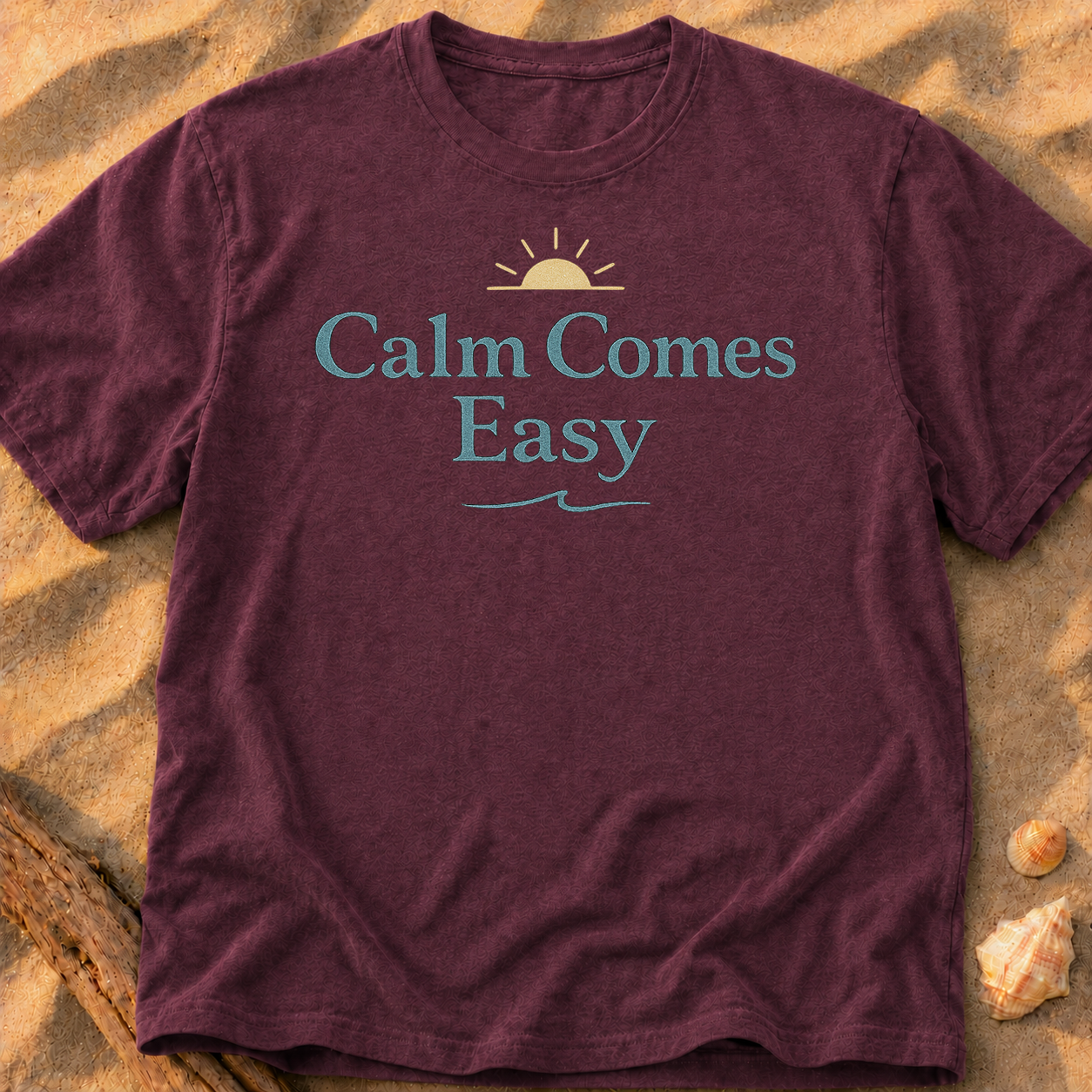 Calm Comes Easy