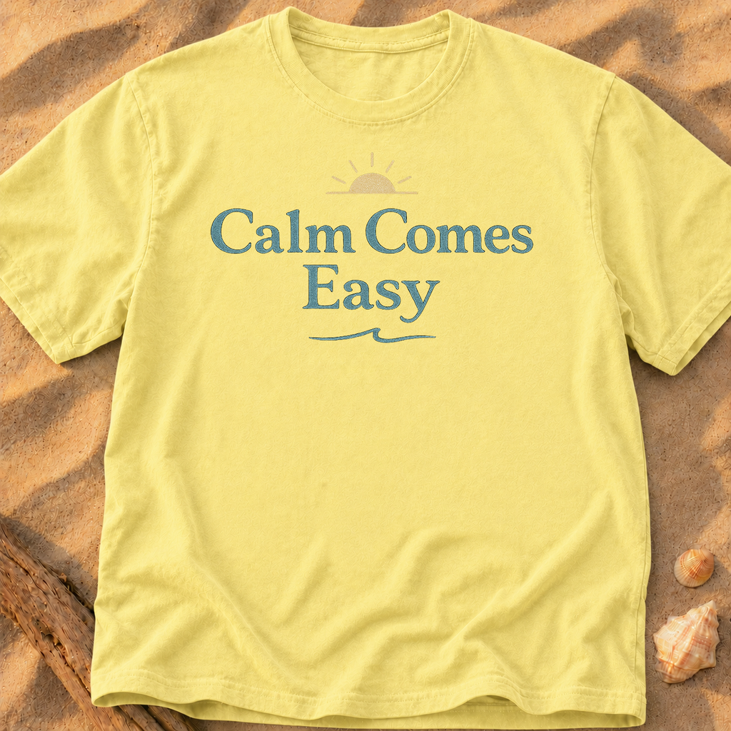 Calm Comes Easy