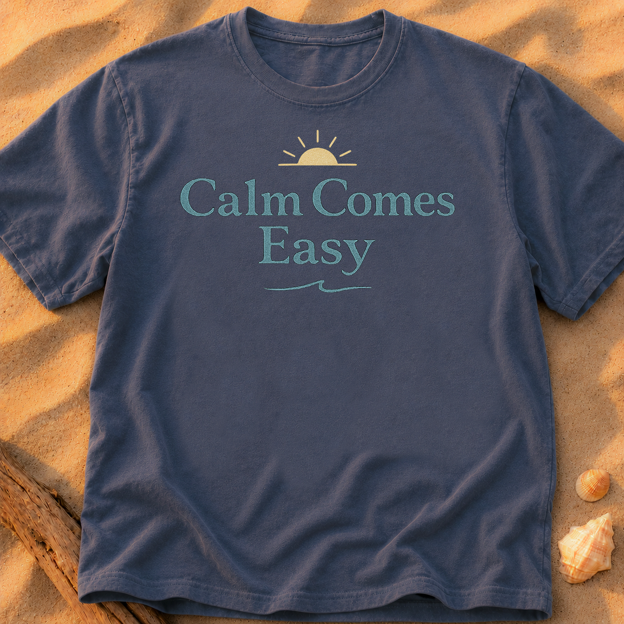 Calm Comes Easy