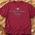 Calm Comes Easy