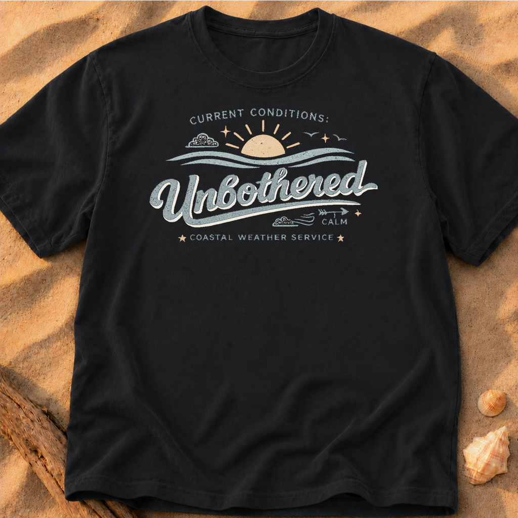 Current Conditions - Unbothered