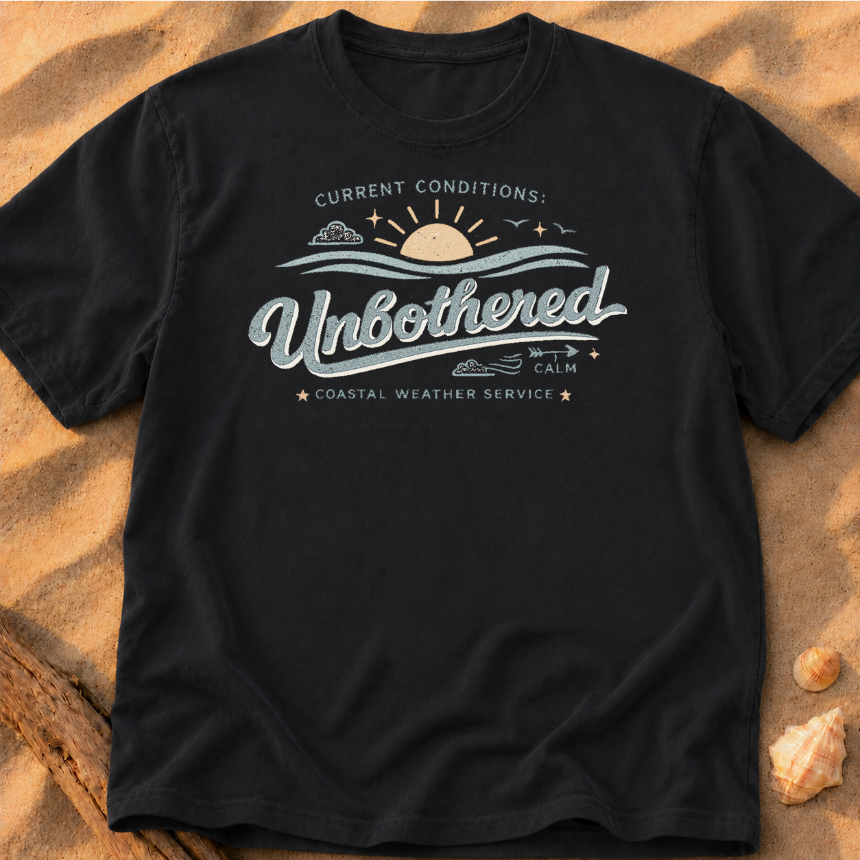 Current Conditions - Unbothered