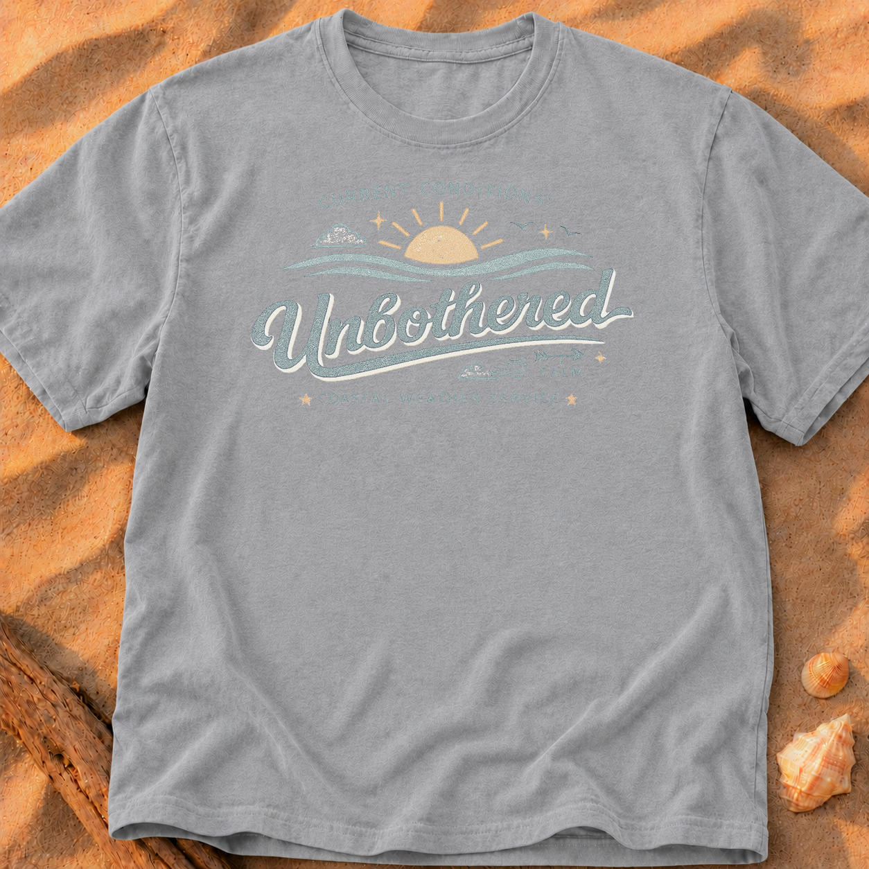 Current Conditions - Unbothered