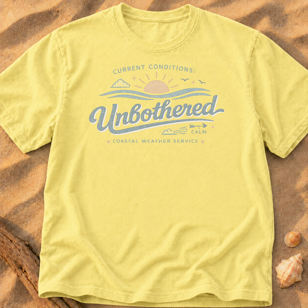 Current Conditions - Unbothered