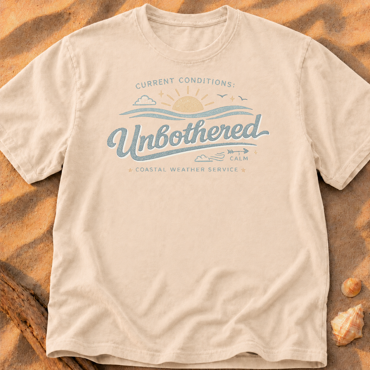 Current Conditions - Unbothered