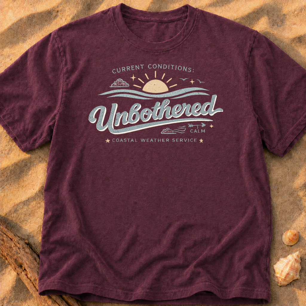 Current Conditions - Unbothered