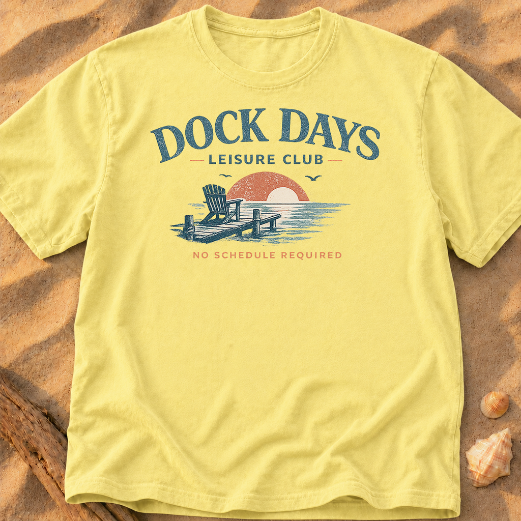 Dock Days Leisure Club