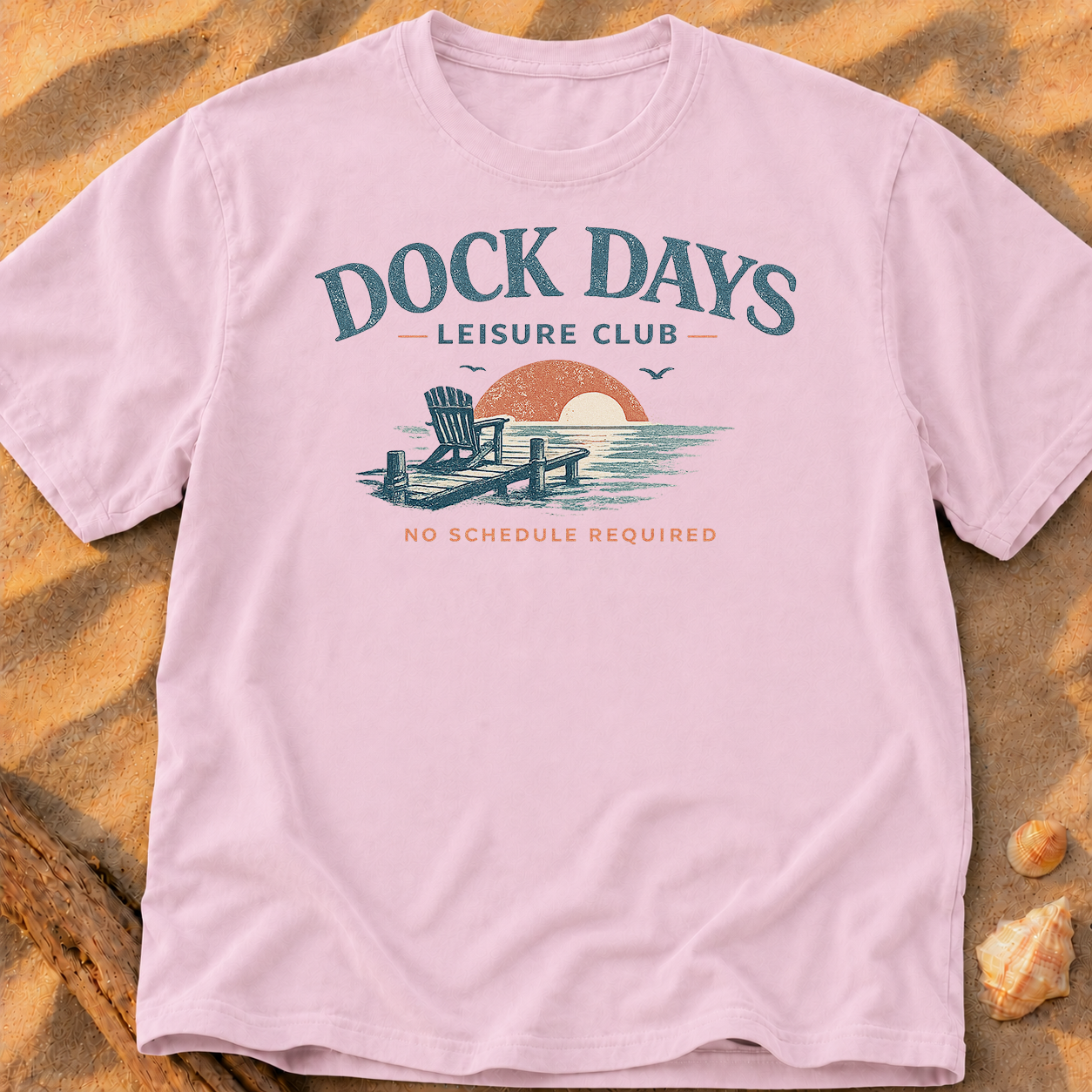 Dock Days Leisure Club
