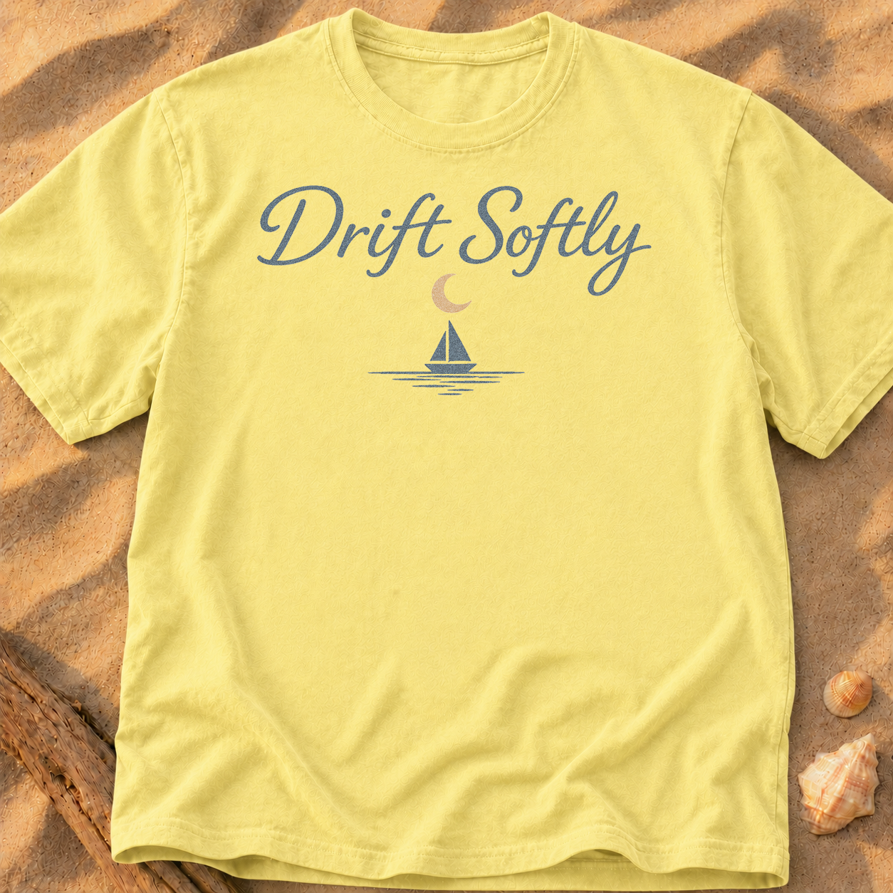 Drift Softly