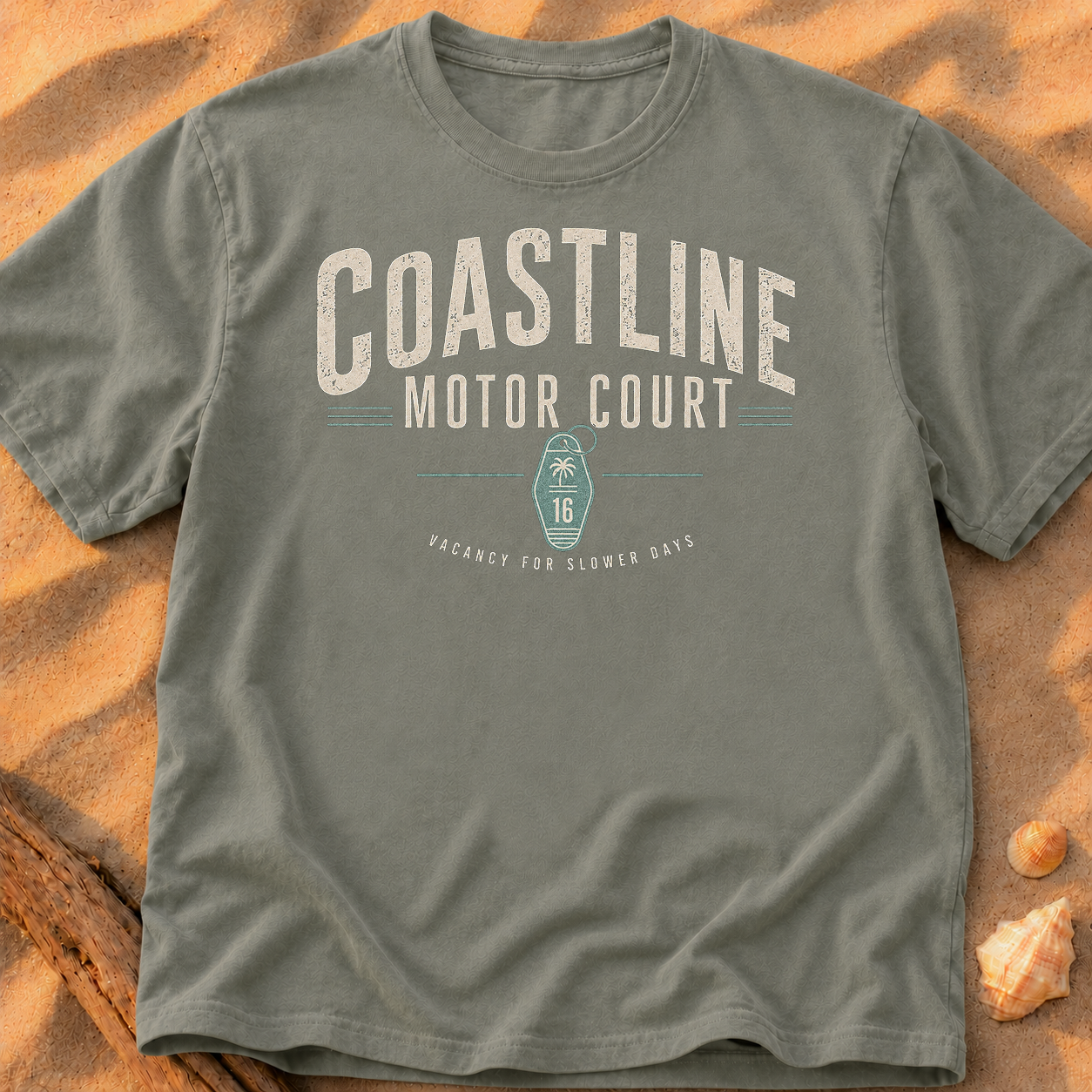 Coastline Motor Court