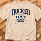 Docked for the Day