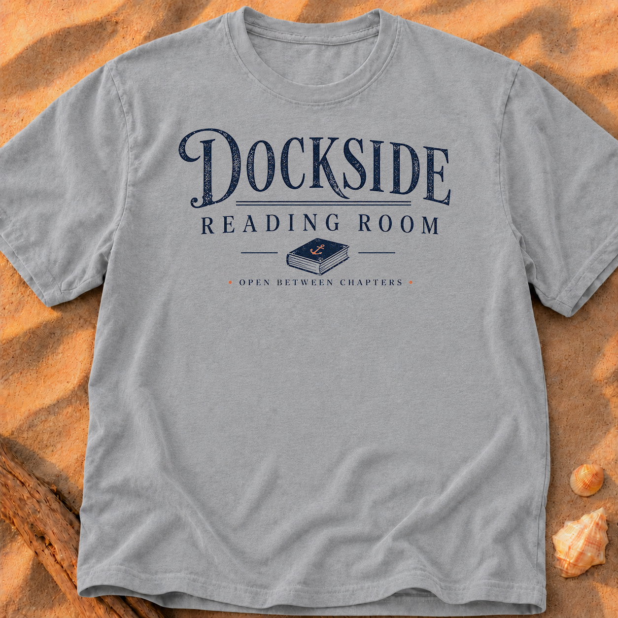 Dockside Reading Room