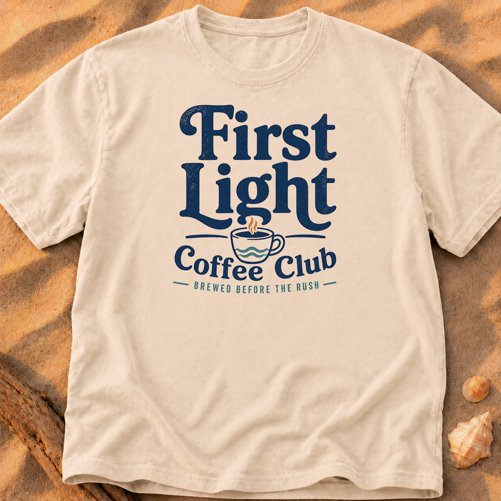 First Light Coffee Club