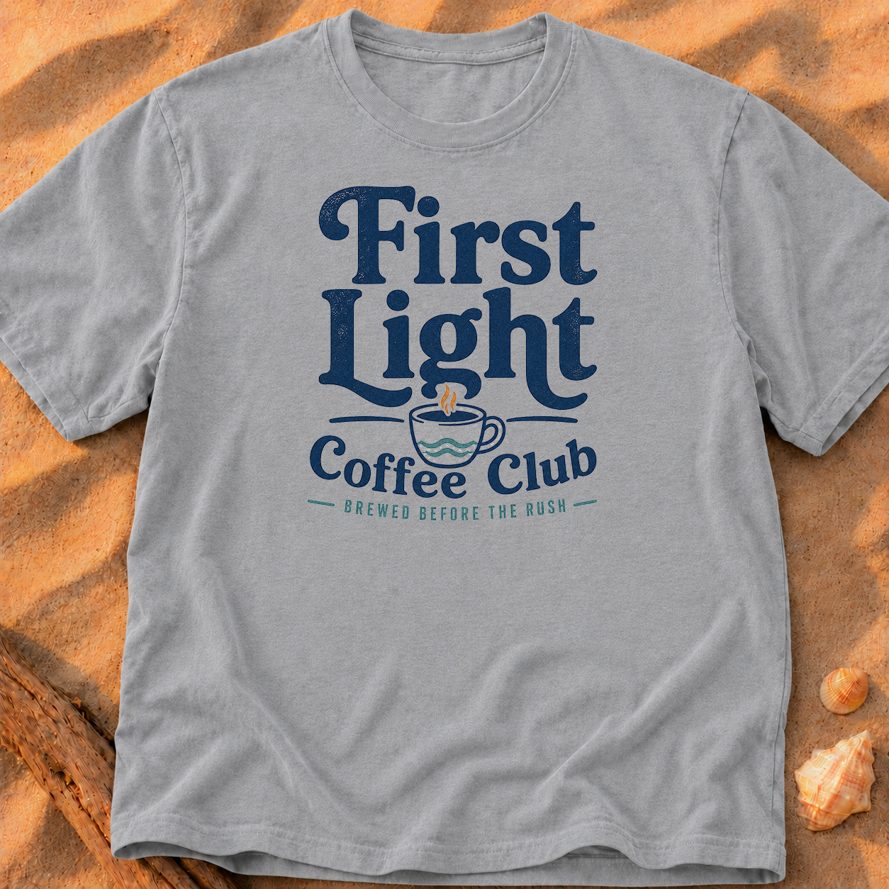 First Light Coffee Club