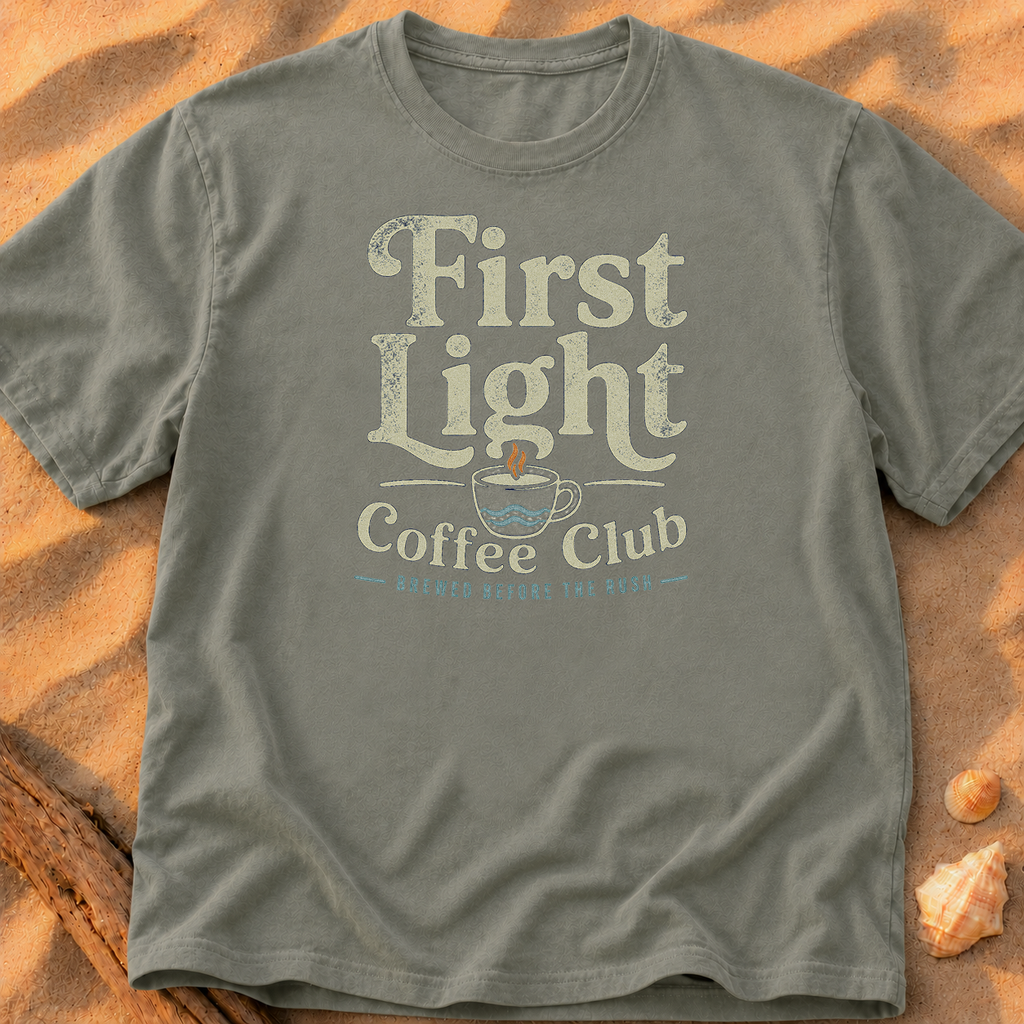 First Light Coffee Club