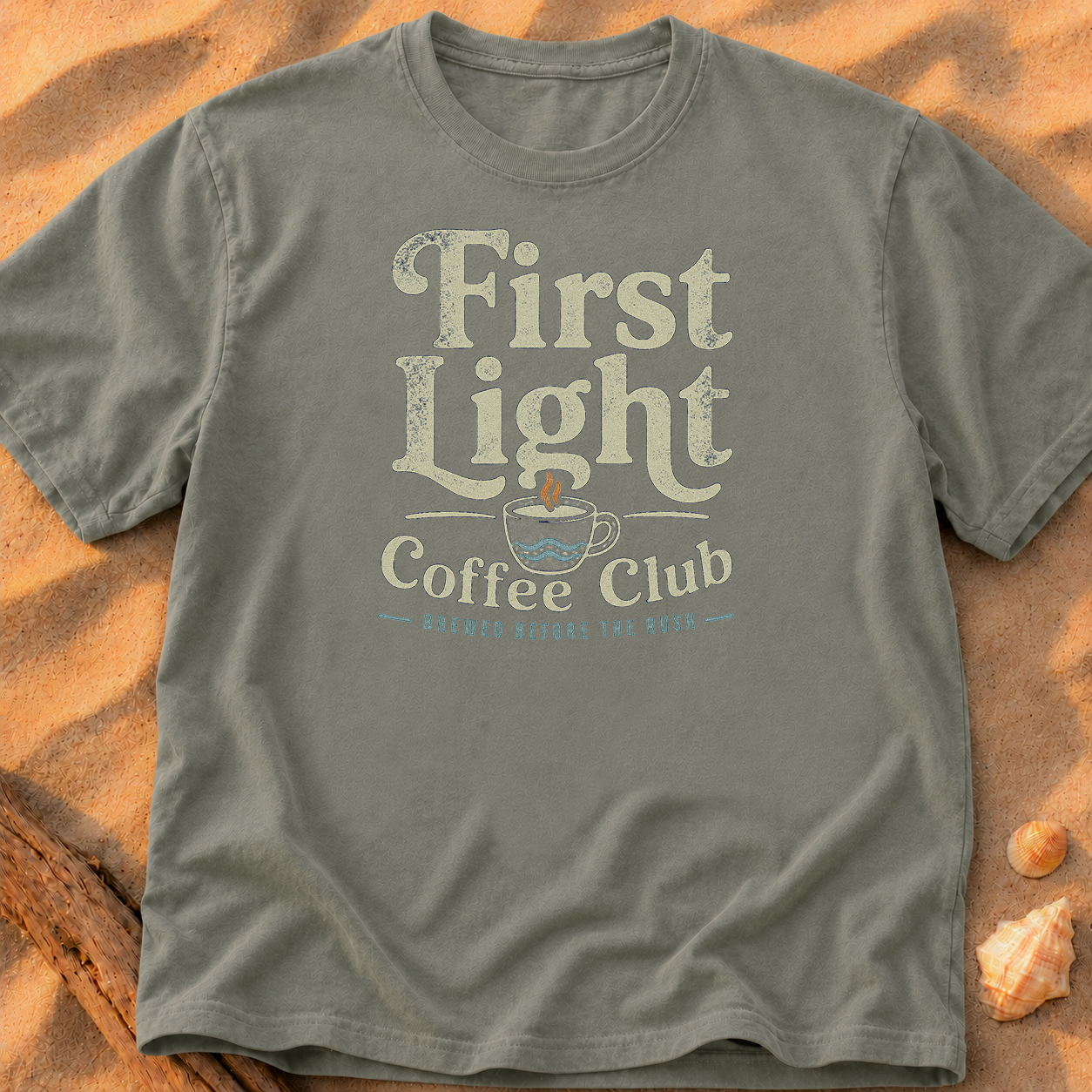 First Light Coffee Club