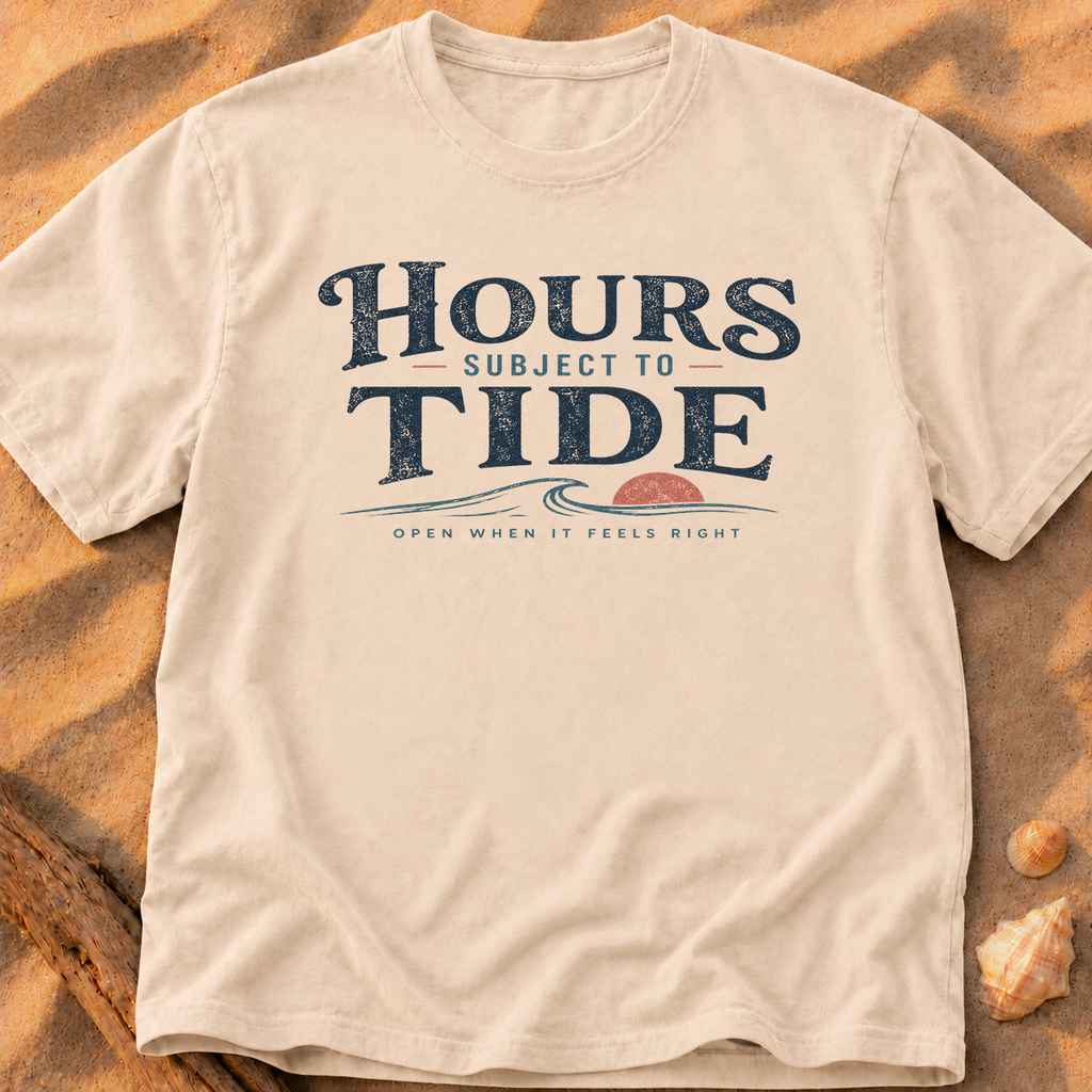 Hours Subject to Tide
