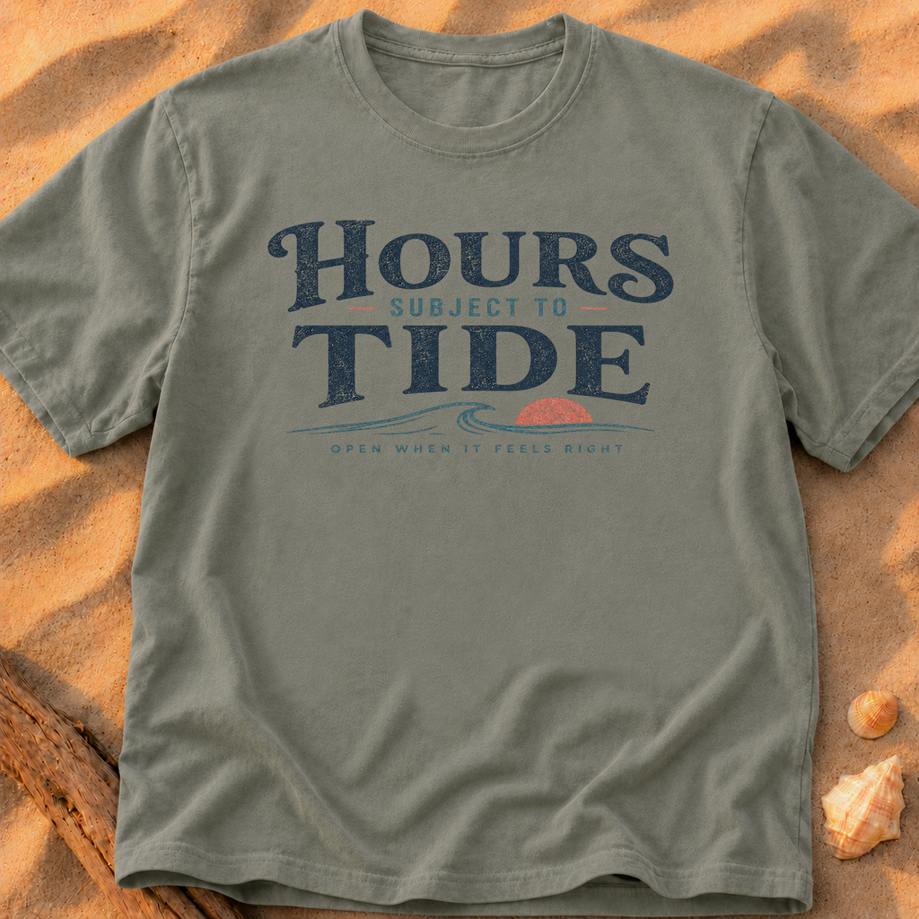 Hours Subject to Tide