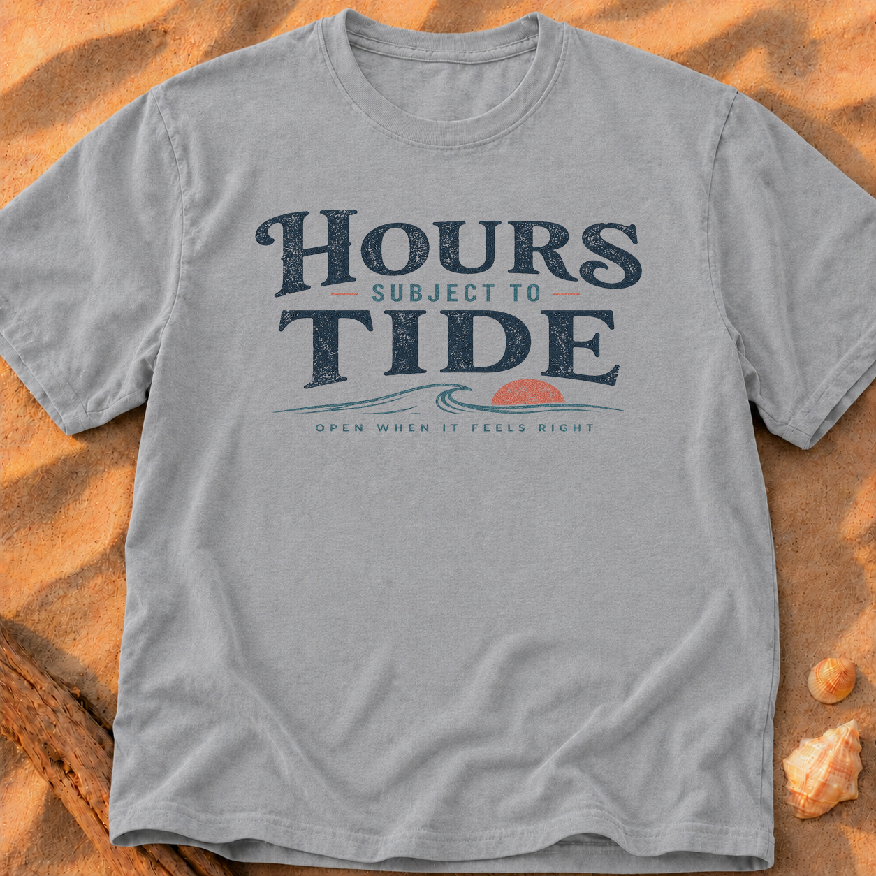 Hours Subject to Tide