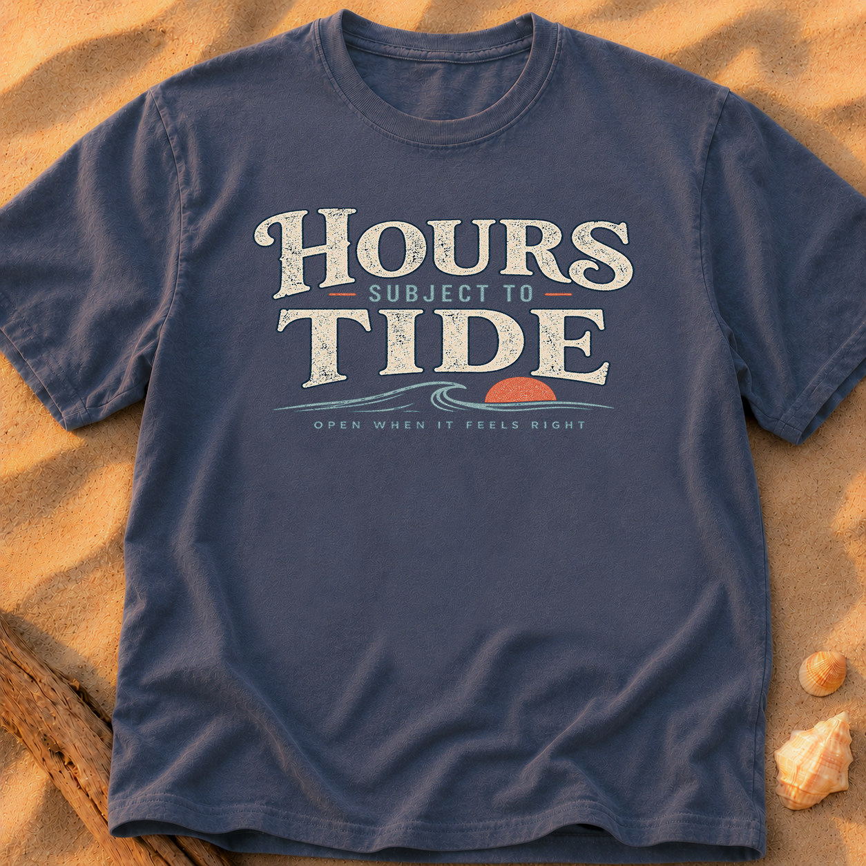 Hours Subject to Tide