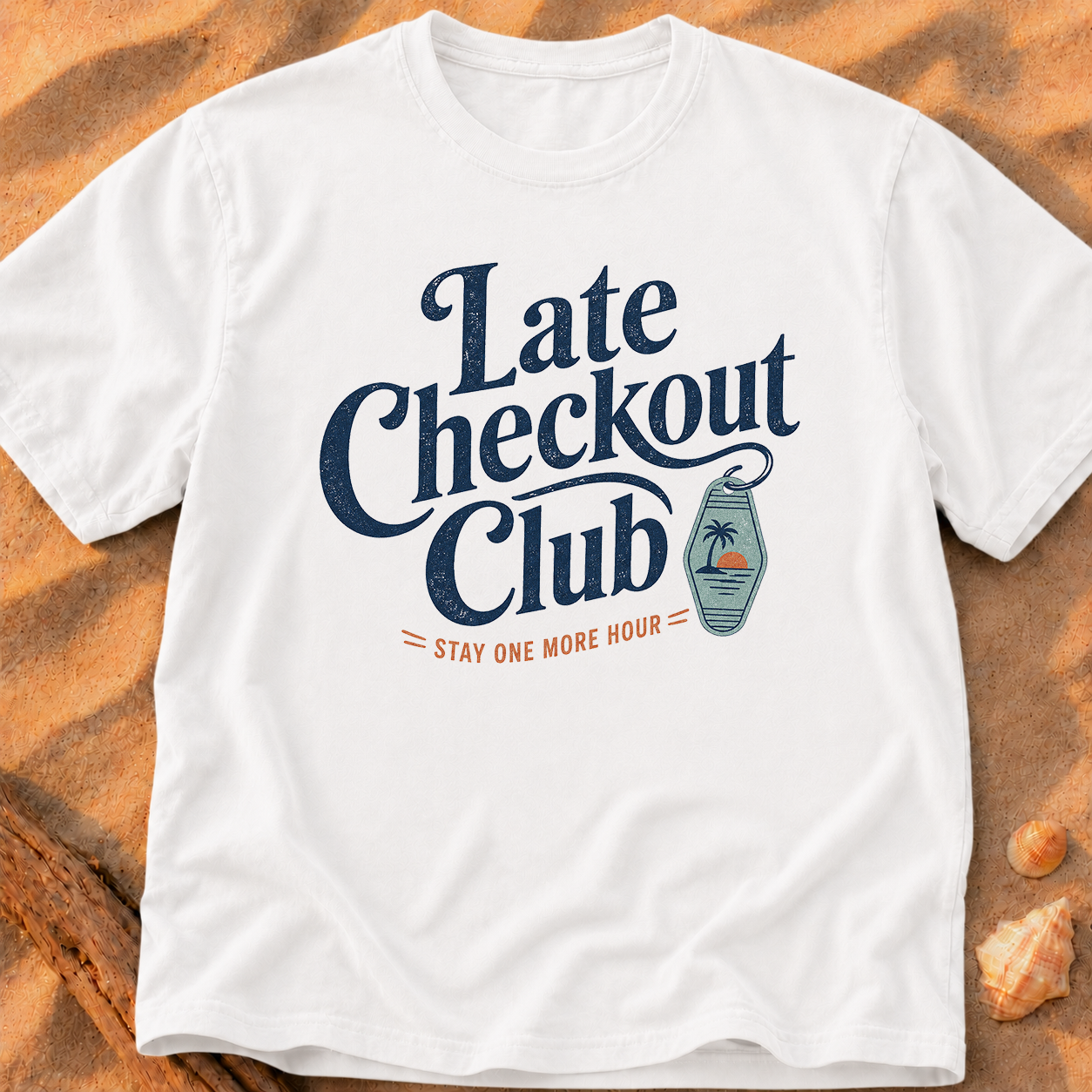 Late Checkout Club