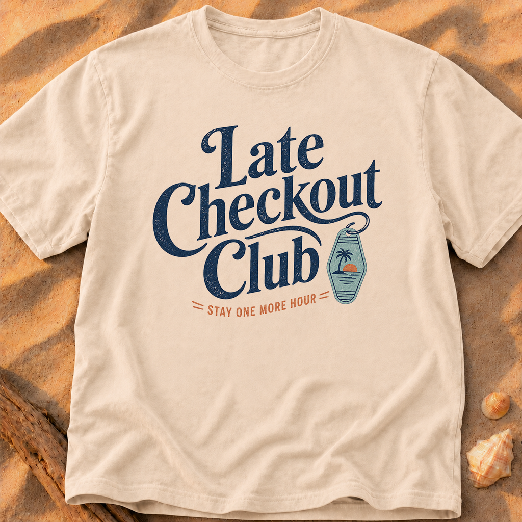 Late Checkout Club