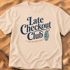 Late Checkout Club