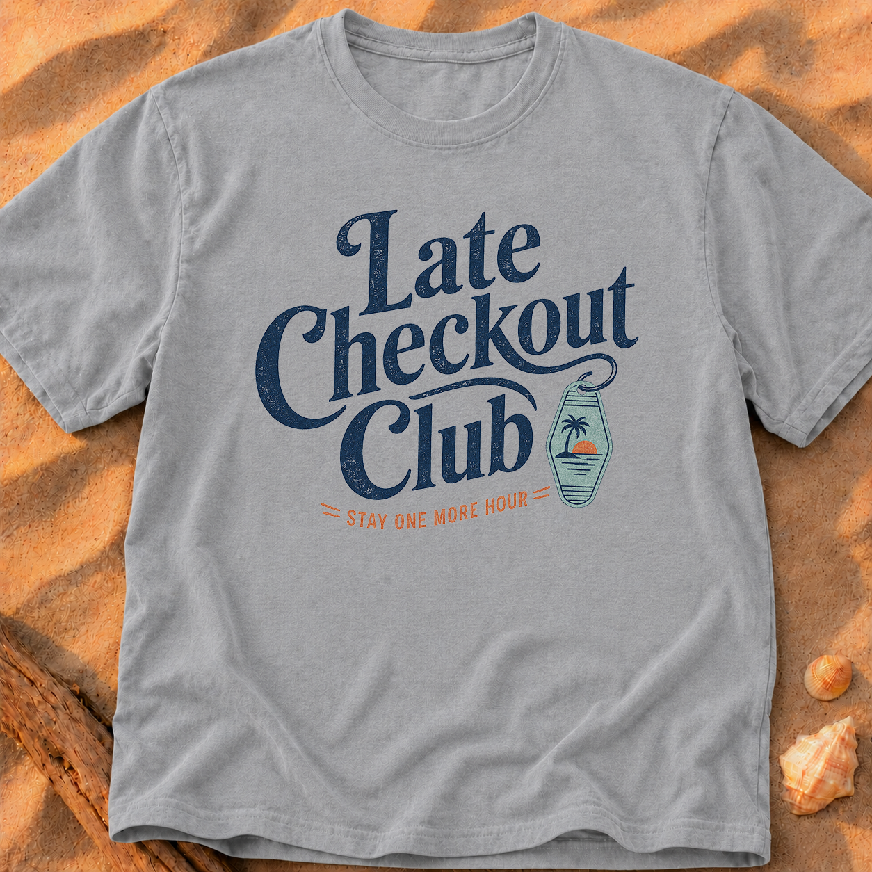 Late Checkout Club