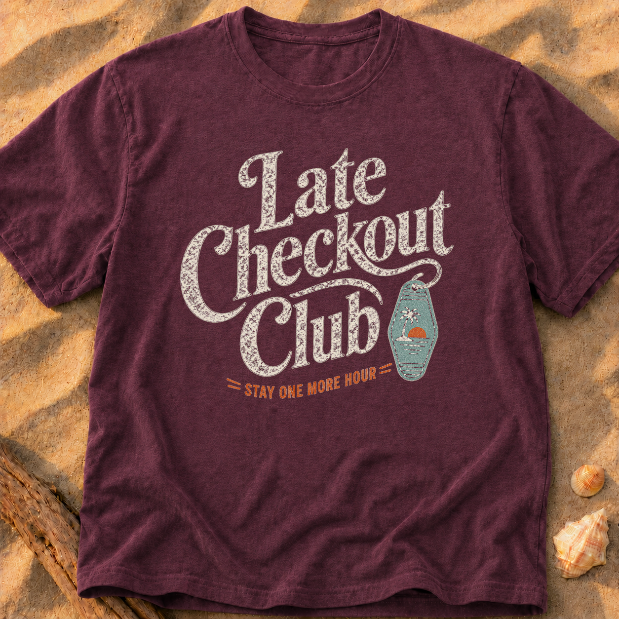 Late Checkout Club