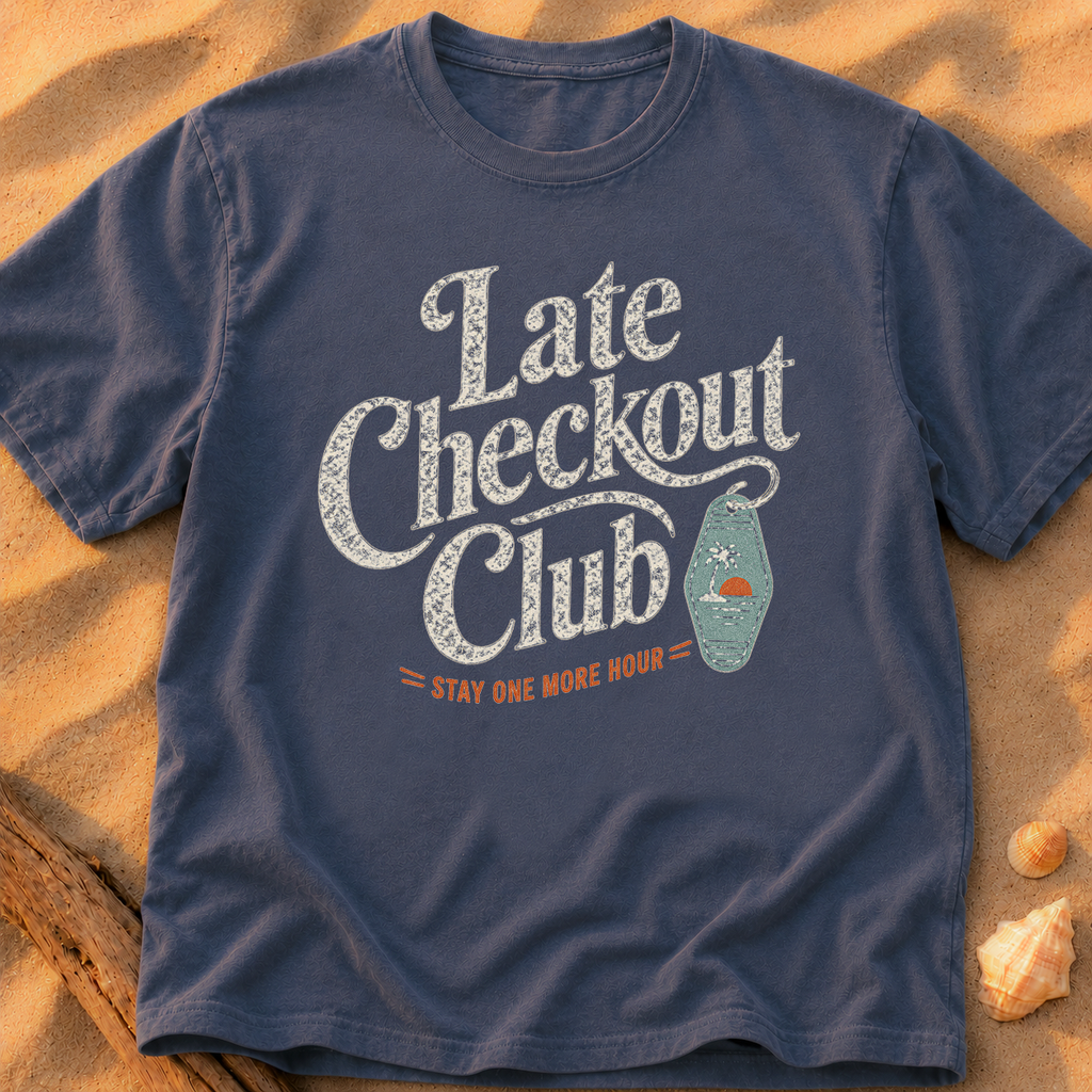 Late Checkout Club
