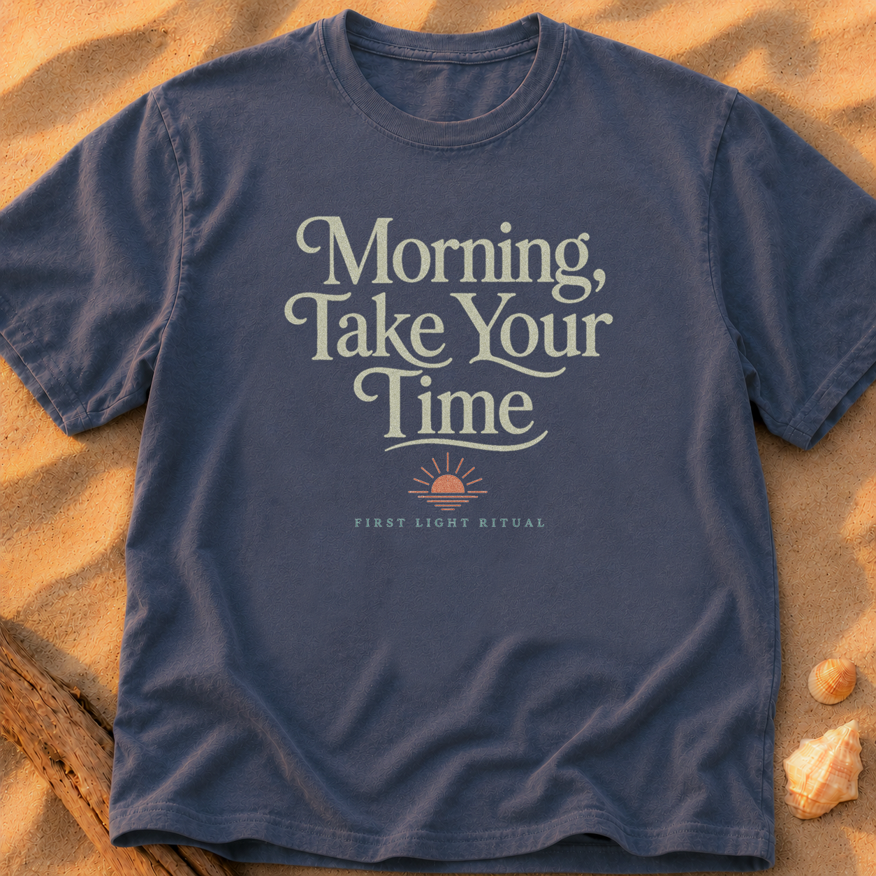 Morning, Take Your Time