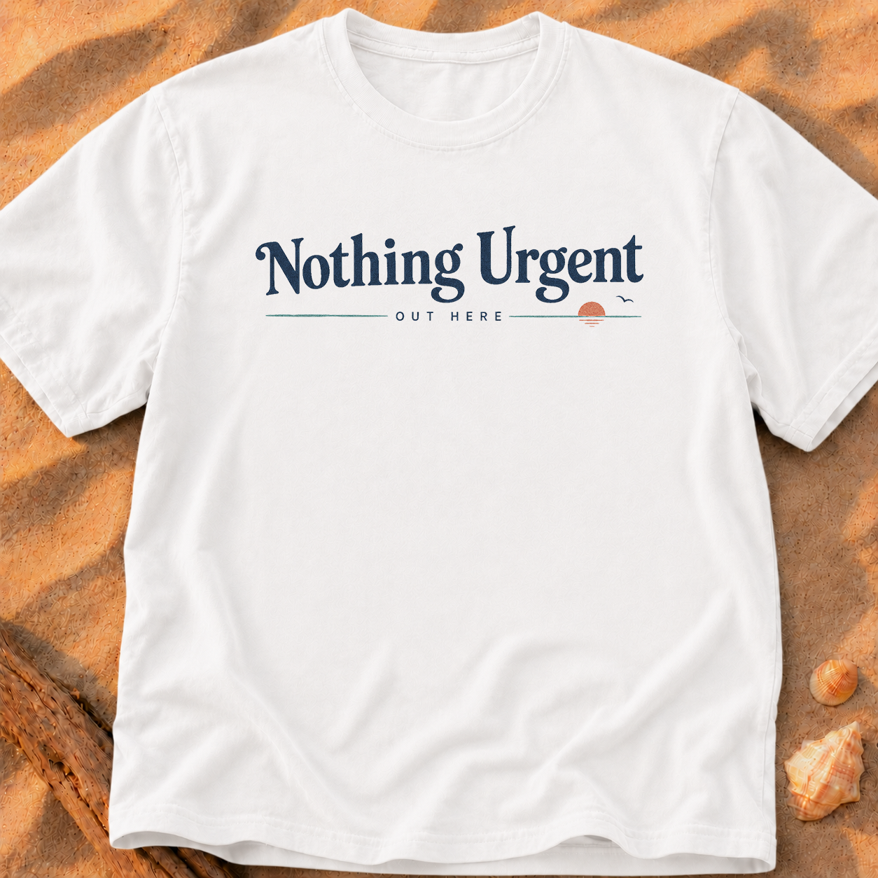 Nothing Urgent Out Here