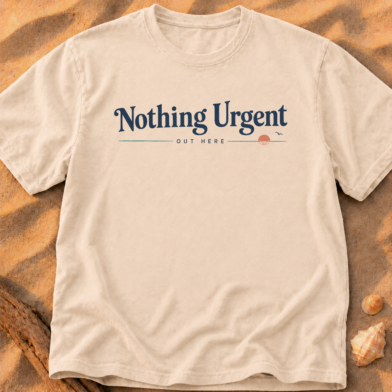 Nothing Urgent Out Here
